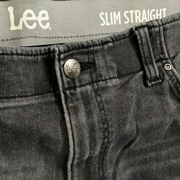 Lee Jeans Slim Straight - Picture 3 of 4
